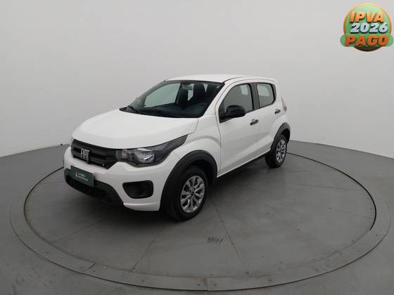 FIAT MOBI 1.0 EVO FLEX LIKE. MANUAL